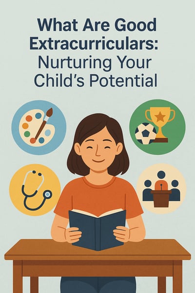 What Are Good Extracurriculars: Nurturing Your Child’s Potential