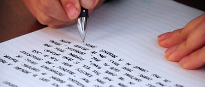 Writing powerful college admissions essays: Part One - The Common App
