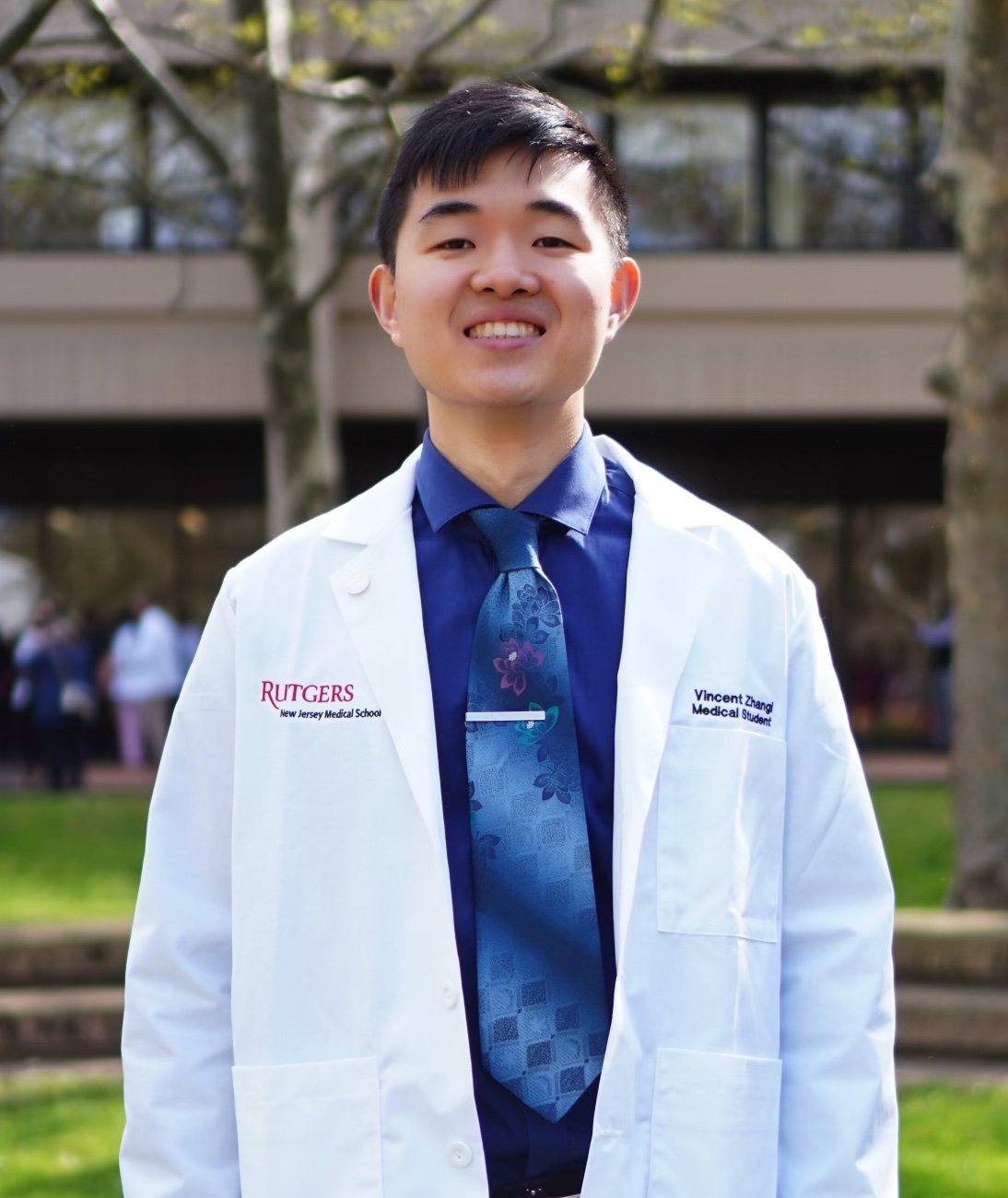Vincent Zhang