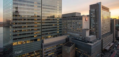 What it takes to get into New York University Medical School